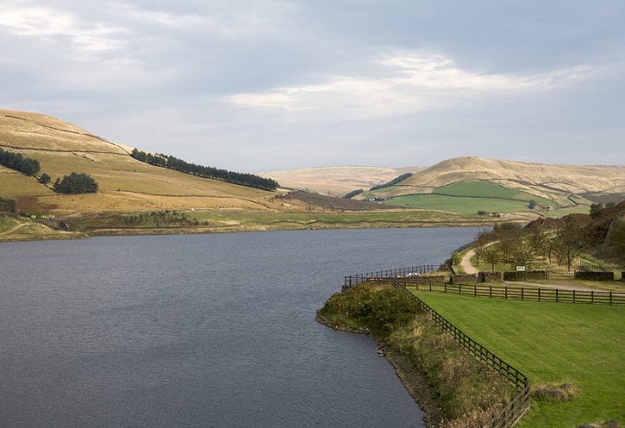 New source of greenhouse gas: How do water reservoirs accelerate global warming?